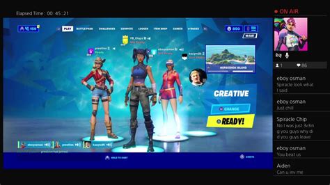 Fortnite Box Fights Zone Wars NAE 1v1 2v2 3v3 Boxfights ZoneWars