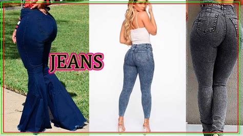 Looks Con Jeans De Moda Y Tendencia 2021 Ideas De Looks Con Jeans Modernas 2021 Youtube