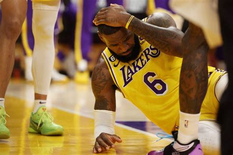 Lebron Mulls Retirement After Lakers Exit The Manila Times