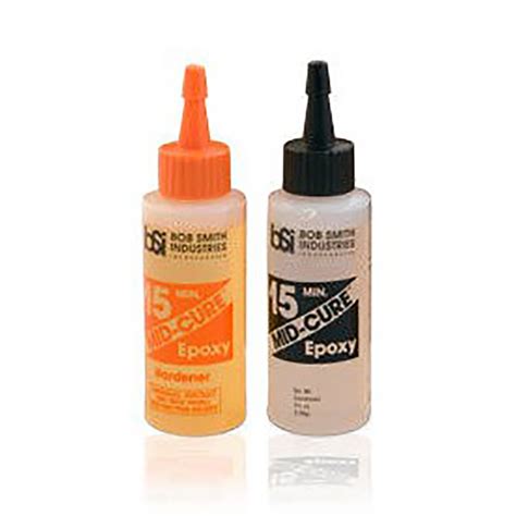 Colle Epoxy Bi Composant Mid Cure Min G Bsi Bsi