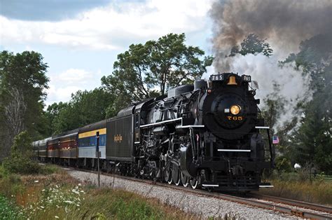 Michigan Dinner Train Rides A Complete Guide