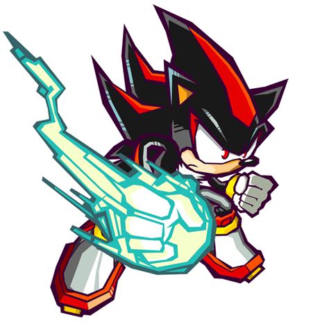 Shadow The Hedgehog Sonic Adventure 2 Battle Image 375415