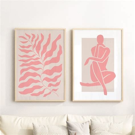 Matisse Nude Print Etsy