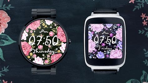 Best Android Wear Watch Faces: 12 awesome designs for your smartwatch | Trusted Reviews