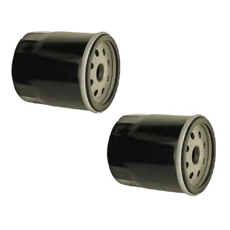 2x Oil Filter For 4 17hp Kawasaki Air Cooled Motor And John Deere 49065 2057 Ebay