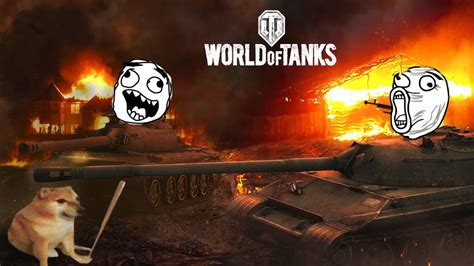 Wot Funny Moments World Of Tanks Epic Wins And Fails Youtube