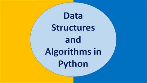 Data Structures And Algorithms In Python Coursegalaxy