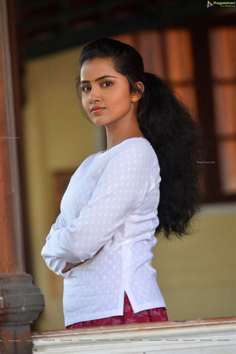 Anupama Parameswaran High Definition Image 59 Telugu Movie Actress