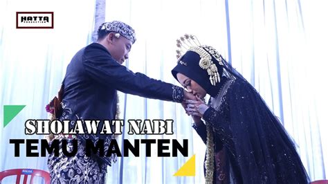 SHOLAWAT NABI TEMU MANTEN Hattaproduction YouTube