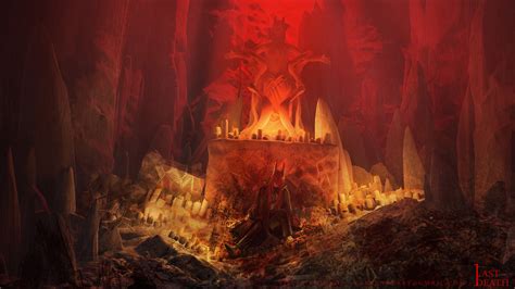 ArtStation - Tartarus