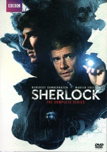 Sherlock The Complete Series Seasons 1 4 The Abominable Bride 9