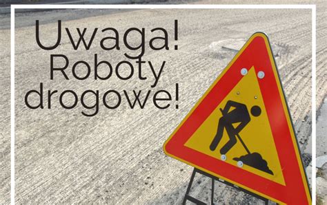 Uwaga roboty drogowe w Osiekach Słupskich Gmina Ustka