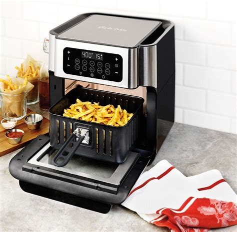 Rosticero De Litro Sur La Table Air Fryer Msi Meses Sin Intereses