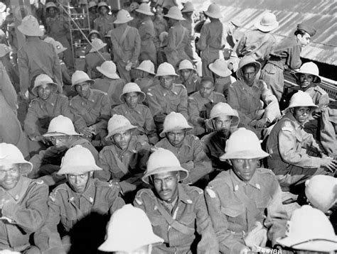 Ethiopian Sun Helmets In The Korean War Military Sun Helmets