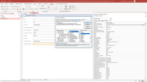 E Learning Kurs Berechnete Felder In MS Access CARINKO Indra Kohl