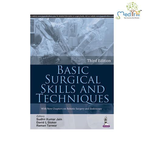 Buy Basic Surgical Skills And Techniques Medtree Co In