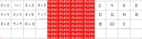 FREE Doubles and Doubles +1 Printables - Boy Mama Teacher Mama