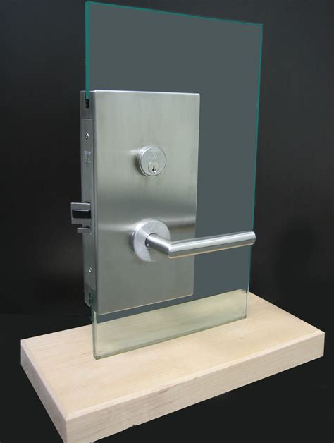 Gbi Patch Locks For Glass Doors Trillium Architectural Products