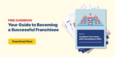 Entrepreneur Insights Your Guide To Becoming A Successful Franchisee