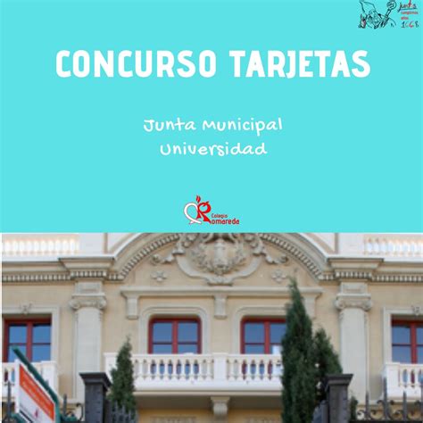 Concurso Tarjetas Colegio Romareda