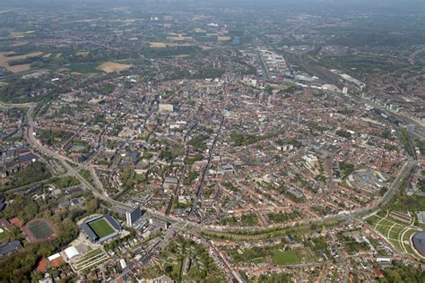 Rekening Stad En Ocmw Leuven