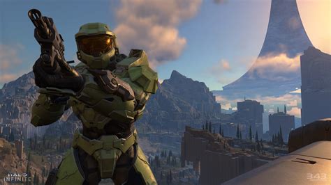 Halo Infinite Ecco Reverie Dalla Colonna Sonora Ufficiale