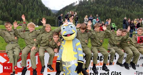 Feldkirchen Feuerwehrjugend Trumpfte Beim Leistungsbewerb Auf