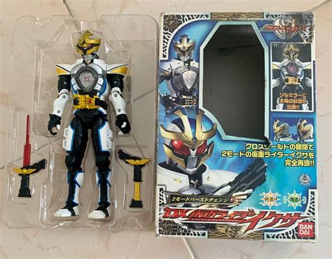 Ixa Kamen Rider Figure Hobbies And Toys Toys And Games On Carousell