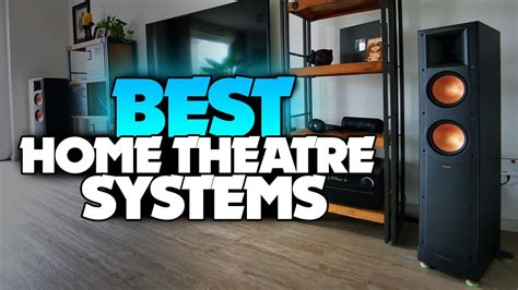 Top Best Home Theatre Systems Home Cinema Surround Sound