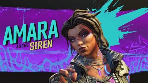 Borderlands 3 Amara Builds Best Skill Trees Abilities And Action