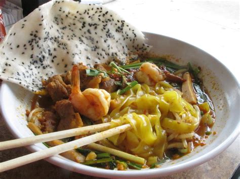 Mi Quang: A Beautiful Bowl of Noodles | Houstonia