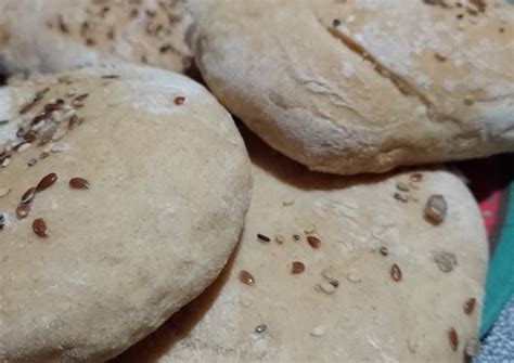 Pan De Trigo Y Centeno Con Semillas F Cil Y Muy Rico Receta De