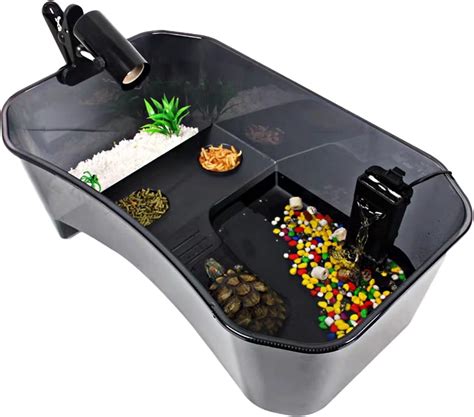 Amazon Okköbi Turtle Aquarium Kit New 2024 Aquatic Turtle