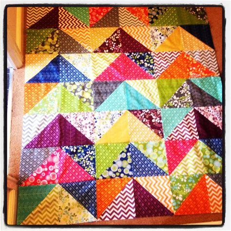 Pin It And Stitch Layer Cake Quilt