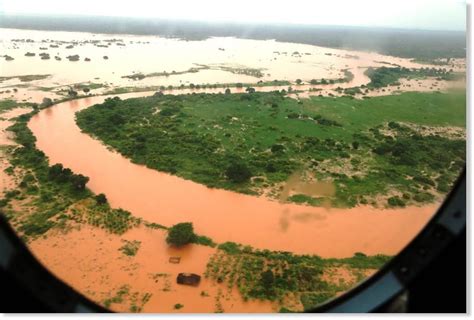 Dozens Killed After Dam Break In Kenya Where Record Flooding Continues