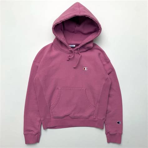 Champion Champion Reverse Weave Cropped Hoodie | Grailed