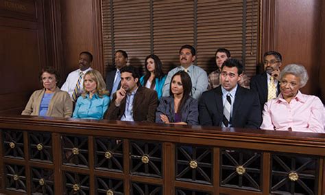 Jury And Judge