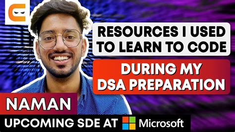 Resources I Used To Learn To Code During My DSA Preparation DSA