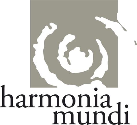 Harmonia Mundi Mundi Record Label Home Decor Decals