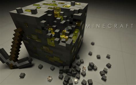 1920x1200 Minecraft Ore Wallpapers Other Fan Art Fan Art Show