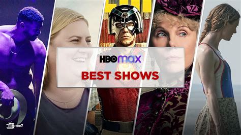 Best Shows On Hbo Max 2024 - Cilka Delilah