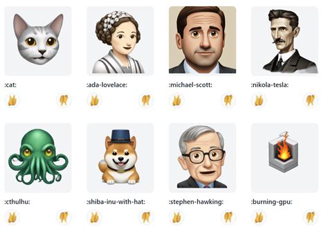 EmojiGen: an Open Source Emoji Generator #Emojis #Graphics « Adafruit ...