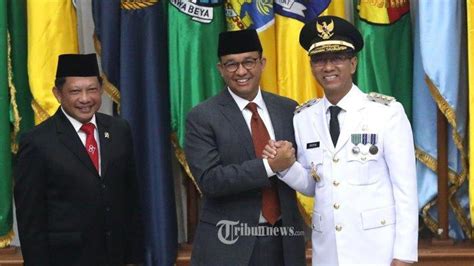 Jakpro Ungkap Alasan Tendang Tangan Kanan Anies Baswedan Dari Komisaris