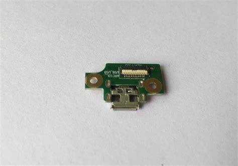 Conector De Puerto De Carga USB Para Toshiba Excite AT10 Placa De