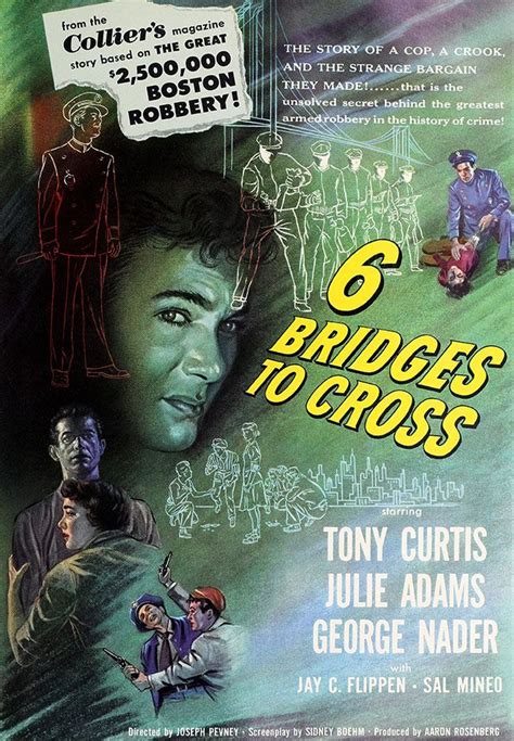 Bridges To Cross Metek Artwork Production Tony