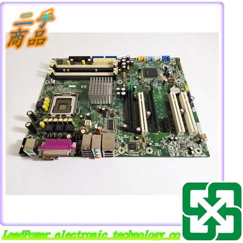 力寶3C主機板 HP XW4400 FMB 0602 E93839 REV 1 06 775 PCI E 編號950 露天市集 全