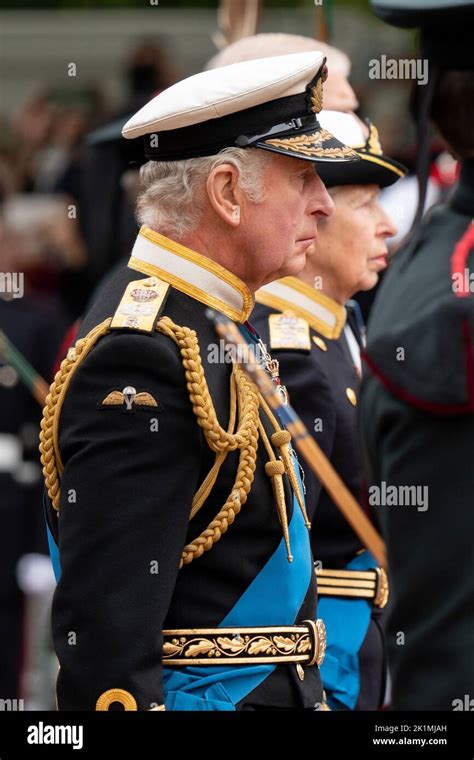 King Charles 111 Hi Res Stock Photography And Images Alamy
