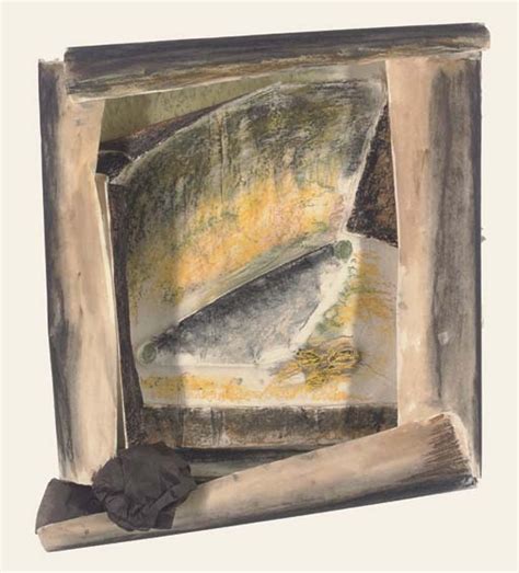 Anthony Caro Paper Sculpture No 111 1981 Mutualart