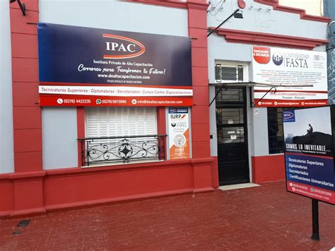 El IPAC inició su ciclo lectivo 2022 y quedan muy pocos días de