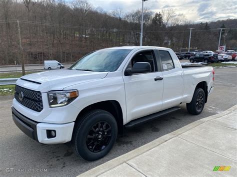 Toyota Tundra Sr Double Cab X Exterior Photos Gtcarlot